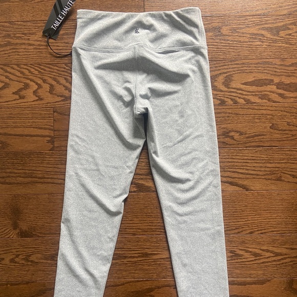 Light grey leggings - Picture 2 of 3